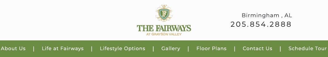 The Fairways at Grayson Valley